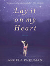 Imagen de portada para Lay It on My Heart
